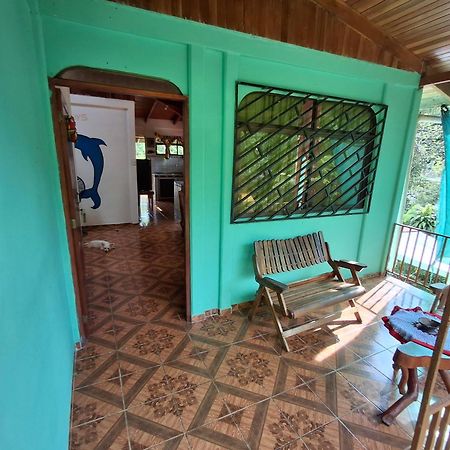 Betania House Apartment Drake Bay Bagian luar foto