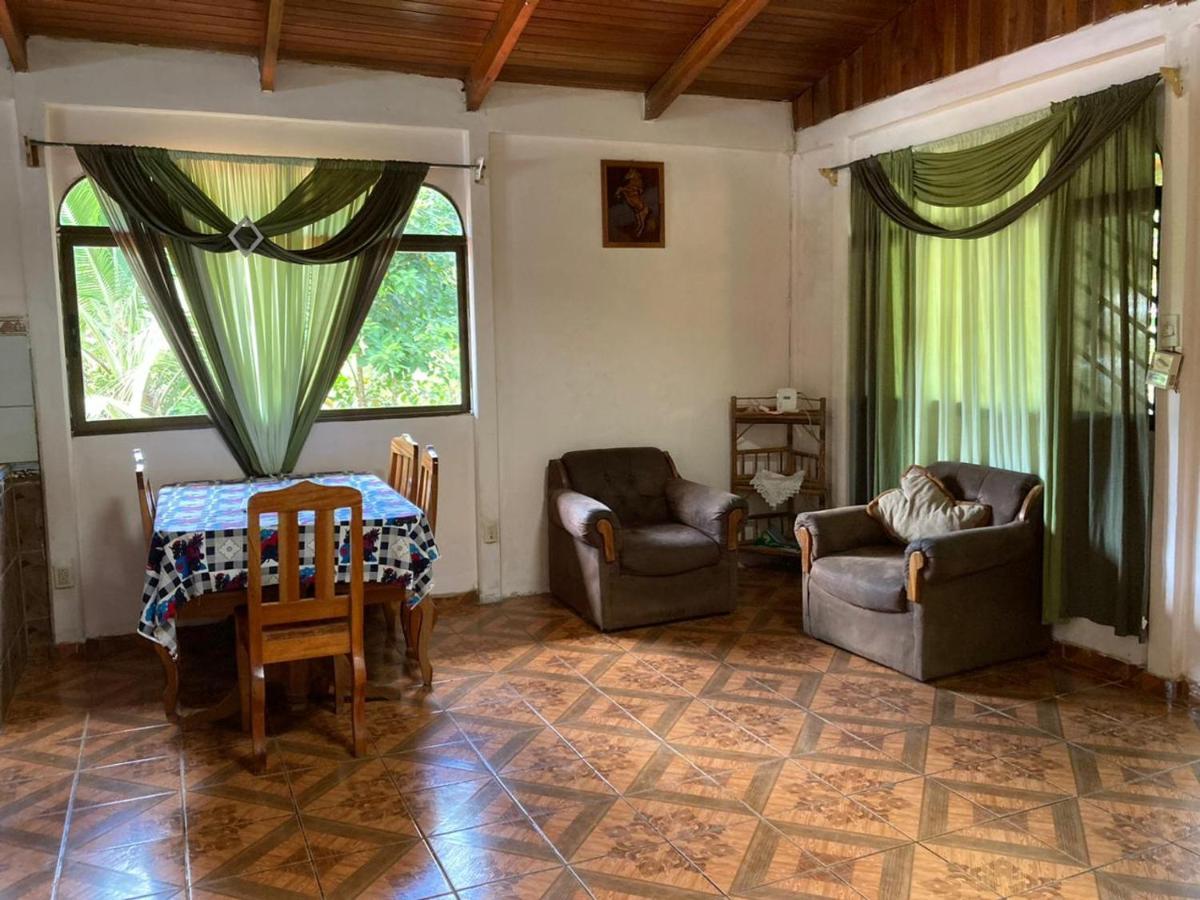 Betania House Apartment Drake Bay Bagian luar foto