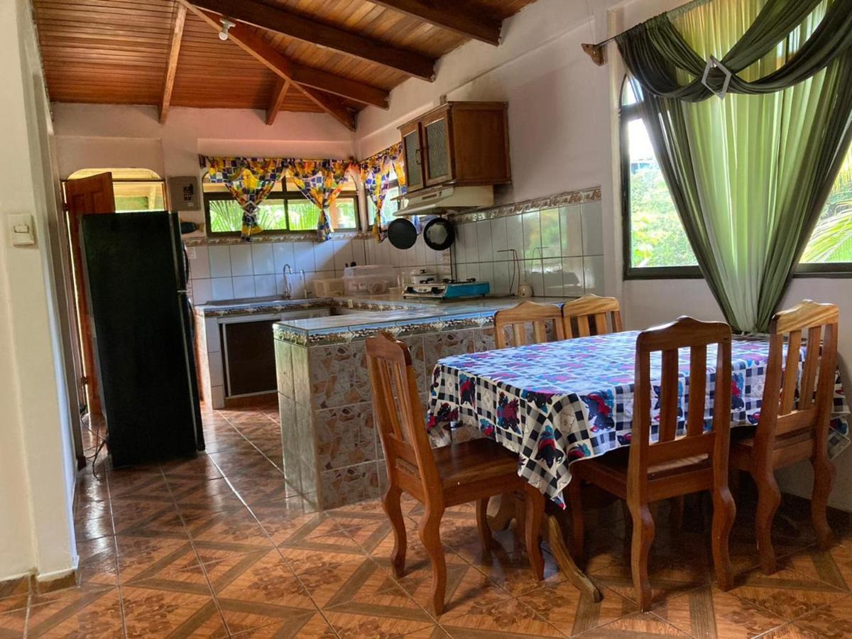 Betania House Apartment Drake Bay Bagian luar foto