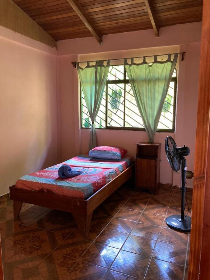 Betania House Apartment Drake Bay Bagian luar foto