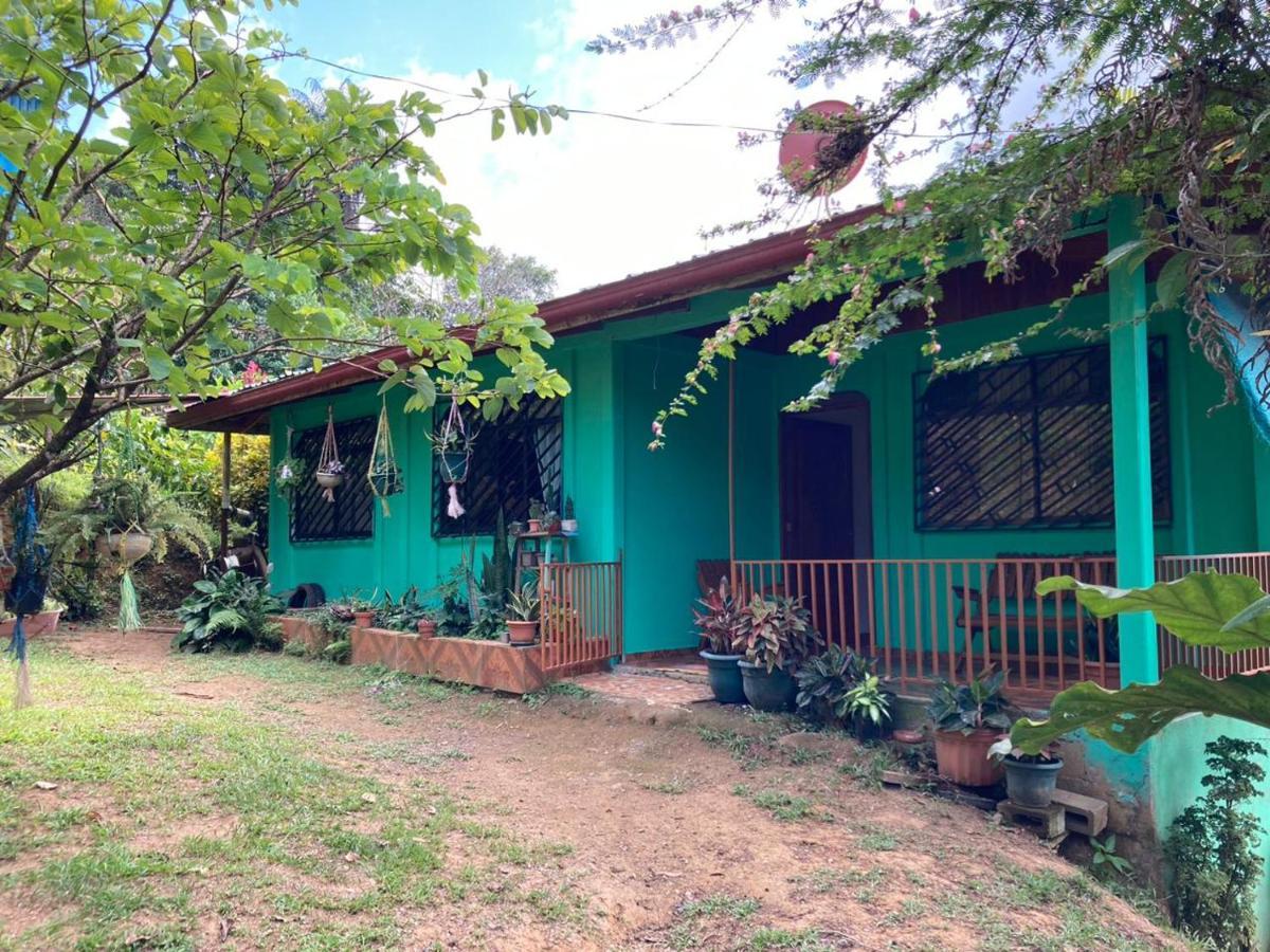 Betania House Apartment Drake Bay Bagian luar foto
