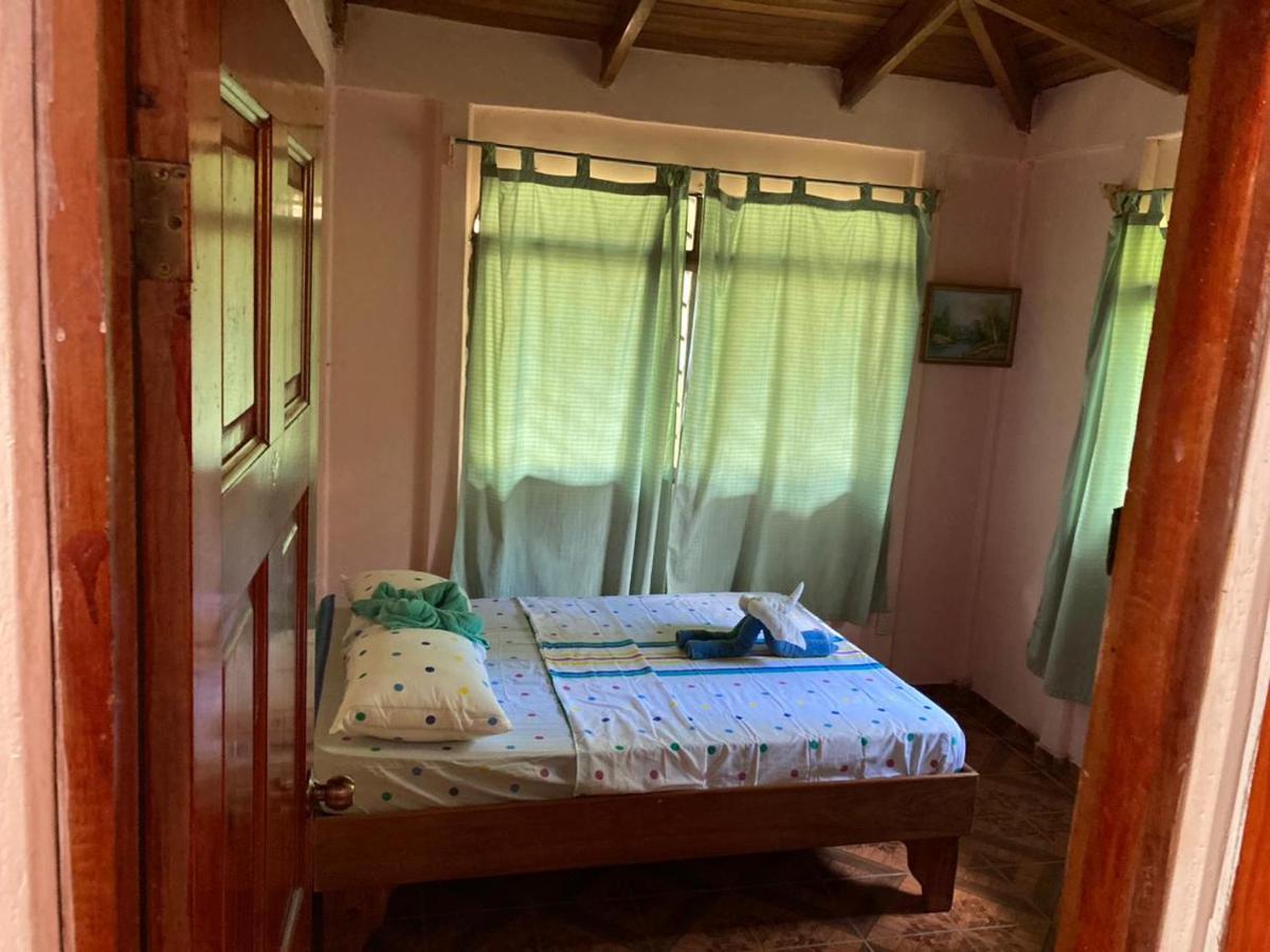 Betania House Apartment Drake Bay Bagian luar foto