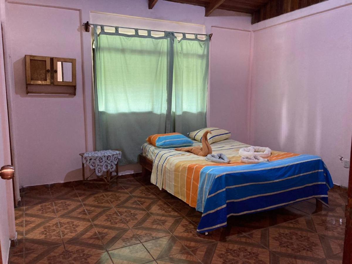Betania House Apartment Drake Bay Bagian luar foto