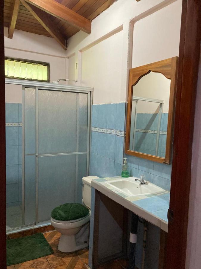 Betania House Apartment Drake Bay Bagian luar foto
