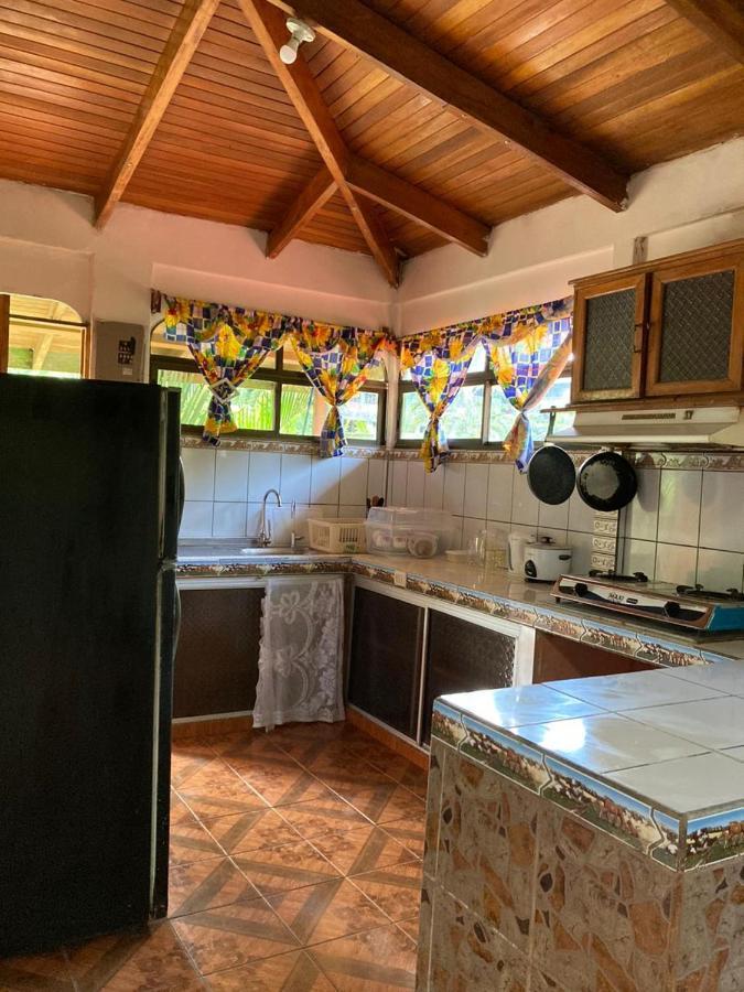 Betania House Apartment Drake Bay Bagian luar foto