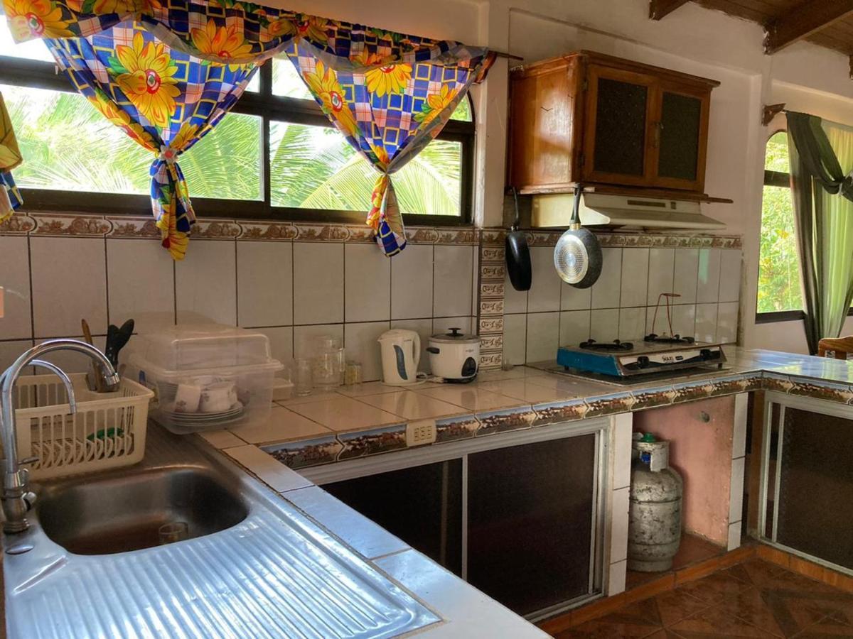 Betania House Apartment Drake Bay Bagian luar foto