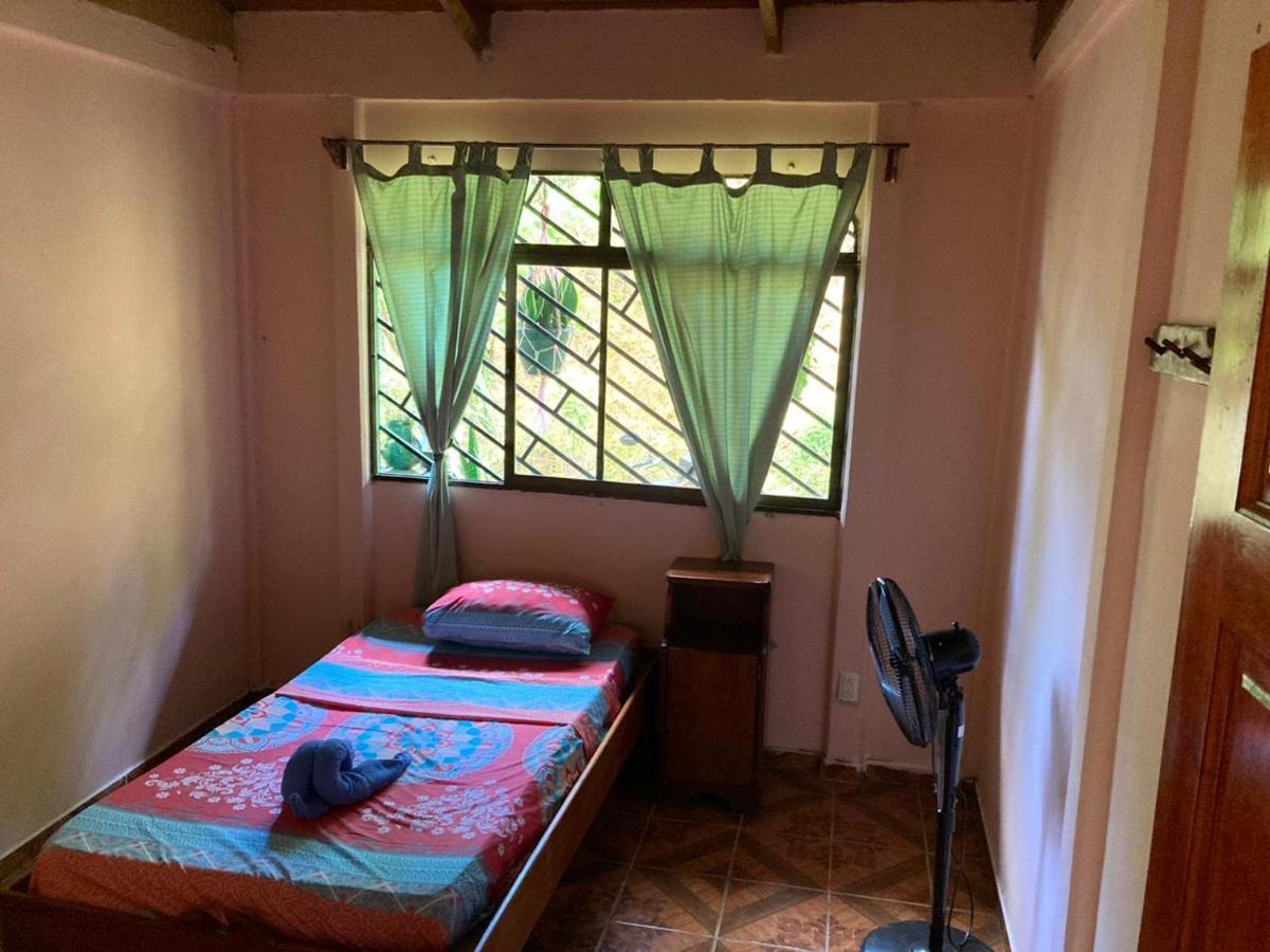 Betania House Apartment Drake Bay Bagian luar foto