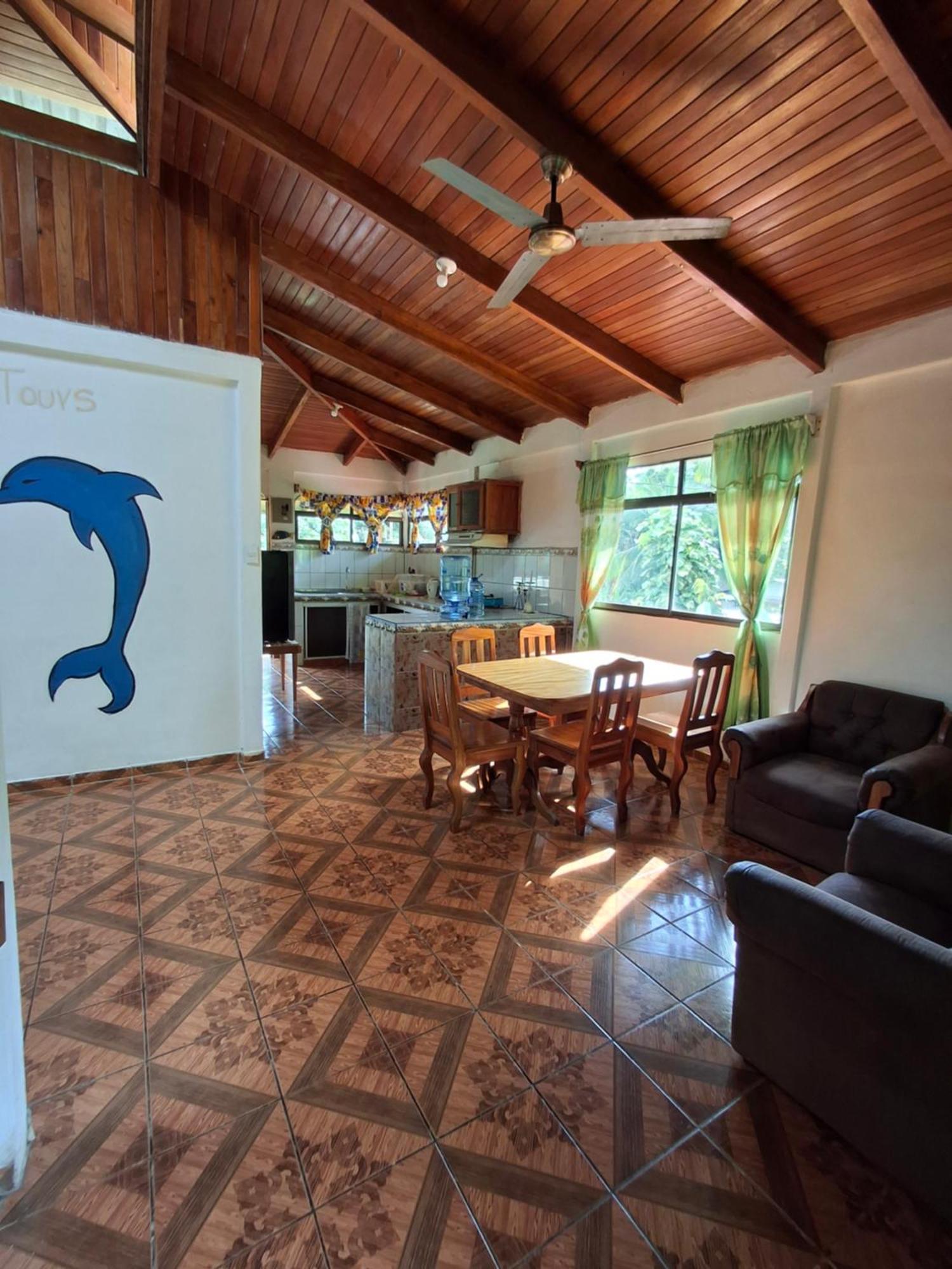 Betania House Apartment Drake Bay Bagian luar foto