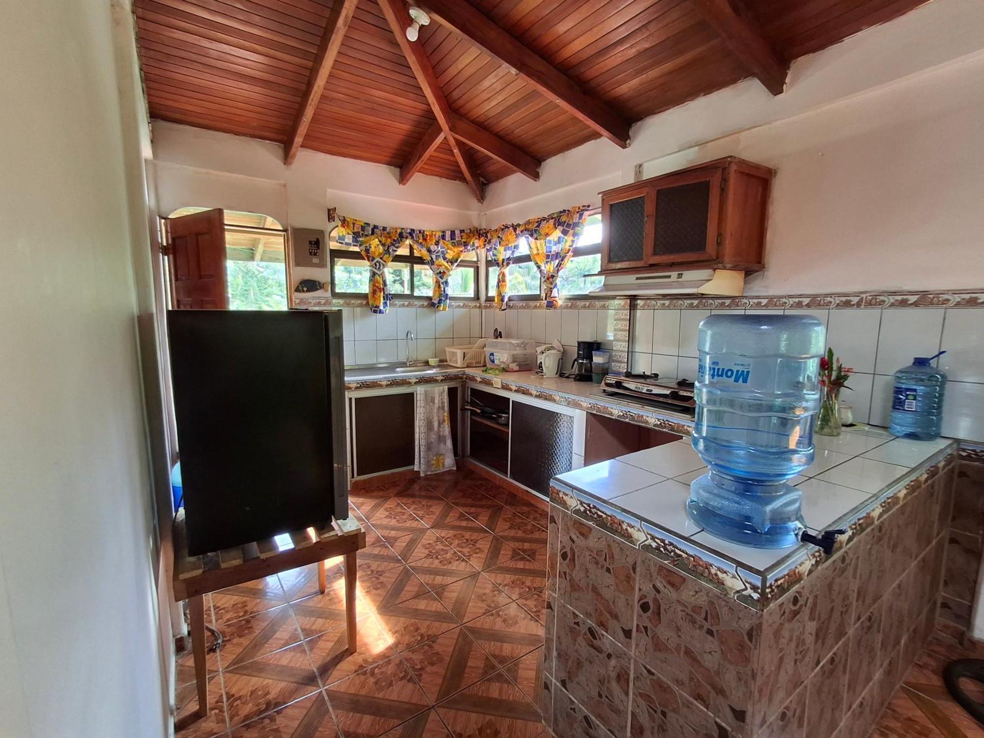 Betania House Apartment Drake Bay Bagian luar foto