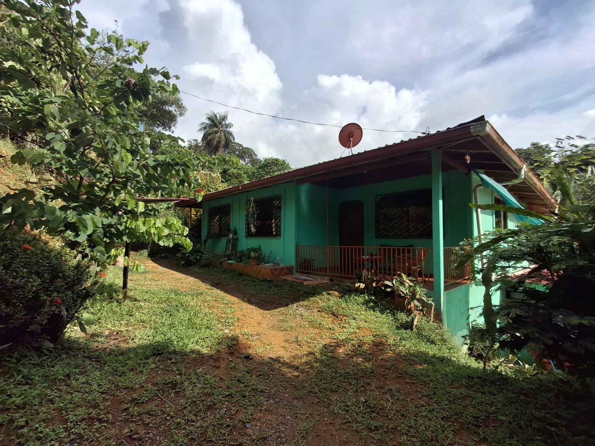 Betania House Apartment Drake Bay Bagian luar foto